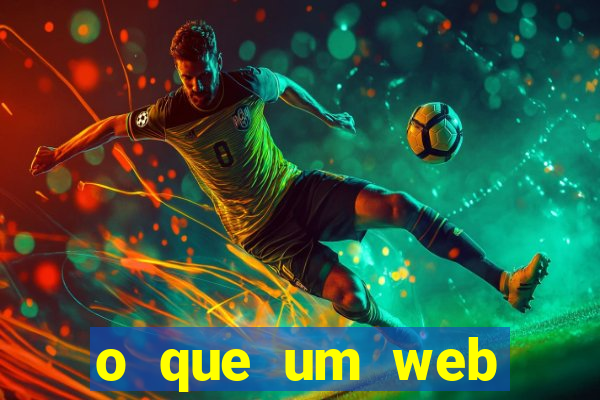 o que um web designer faz